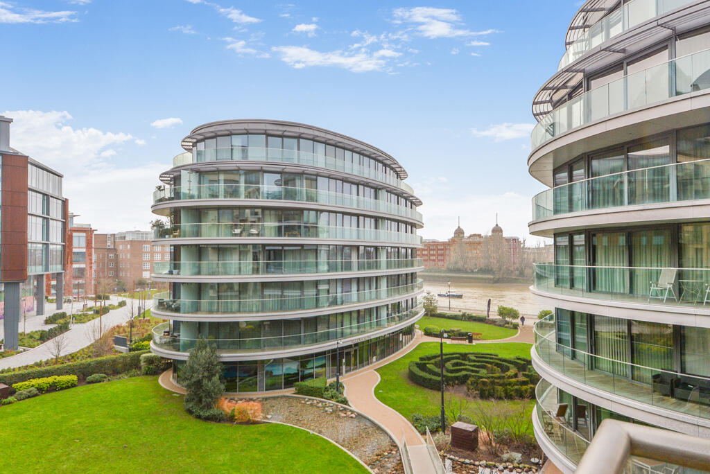 Main image of property: Tierney Lane, Hammersmith, W6