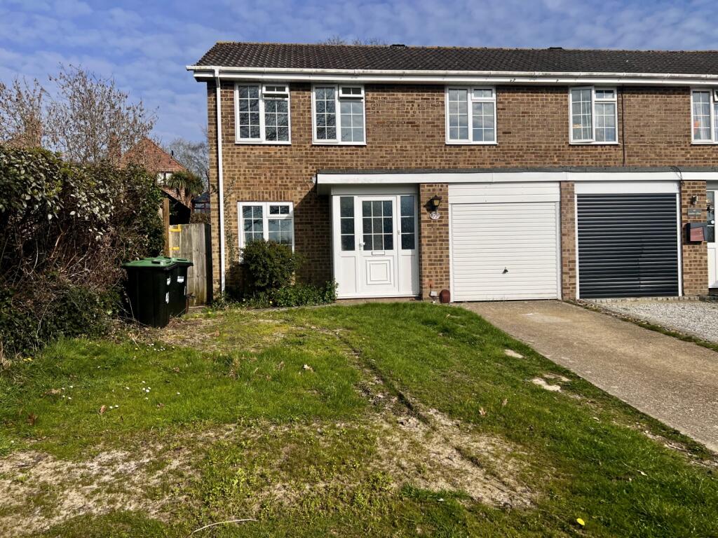 Main image of property: Samber Close, Lymington, Hampshire, SO41