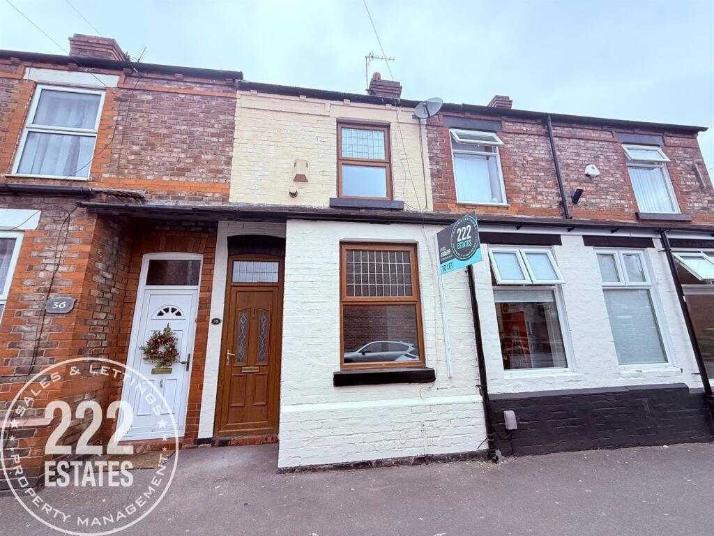 Main image of property: Amelia Street, Warrington