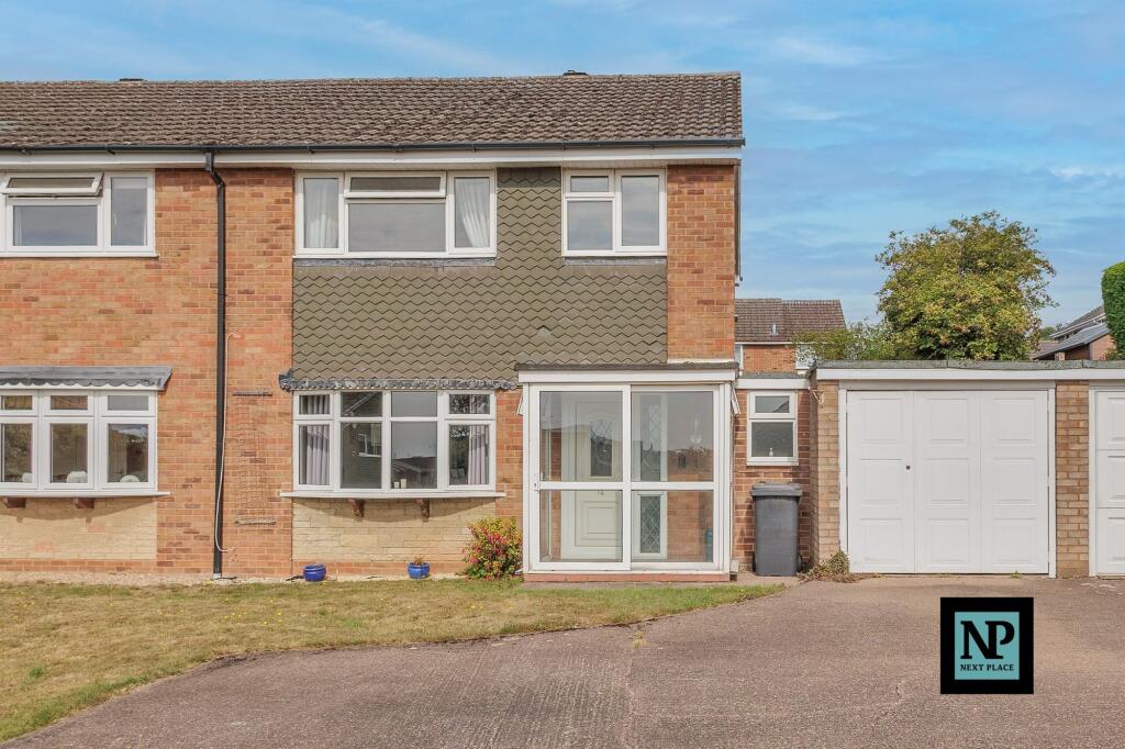Perrycrofts Crescent, Tamworth, B79, Tamworth