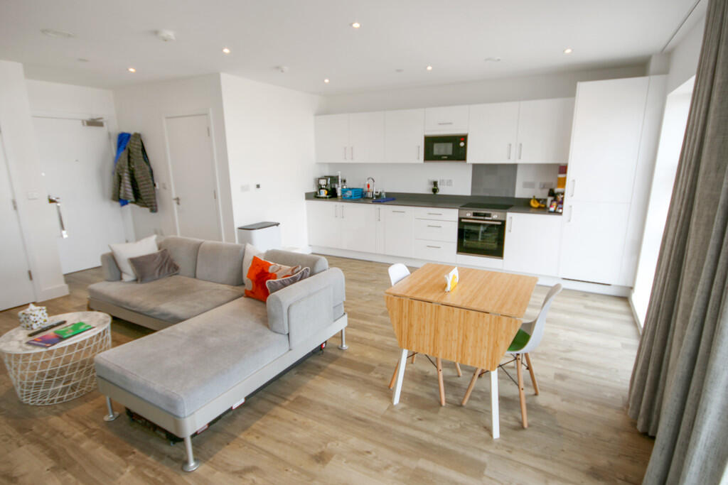 Apartment in Cambridge - More