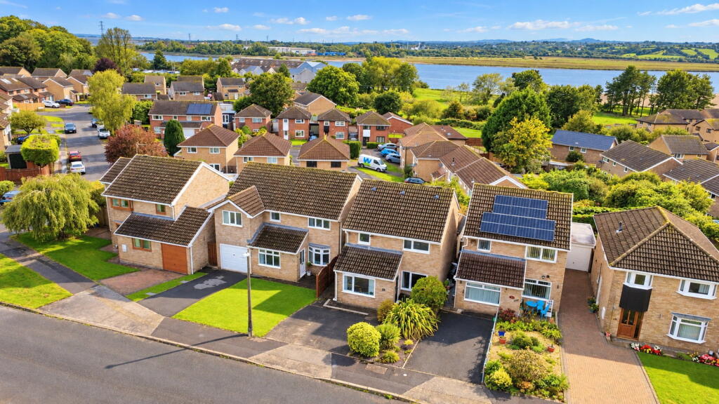 Main image of property: Glanymor Park Drive, Loughor, Swansea, West Glamorgan SA4