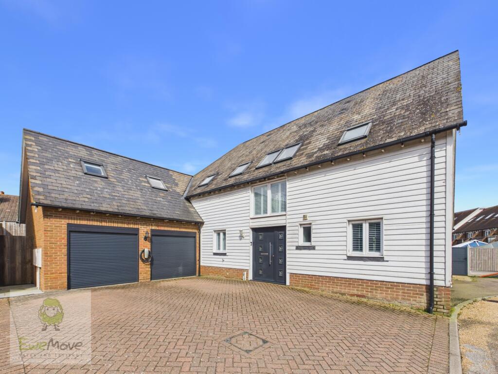 Main image of property: Branta Fields, Hoo St. Werburgh, Rochester, ME3 9BF