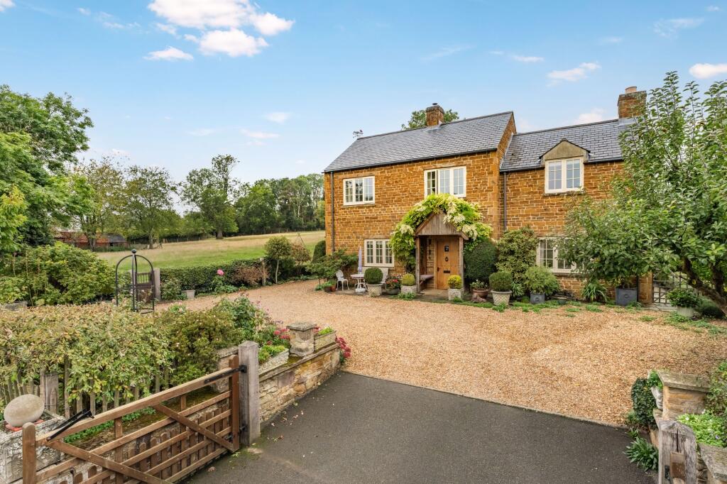 Main image of property: Welland Brook House, Blaston, Market Harborough, Leicestershire LE16 8DE