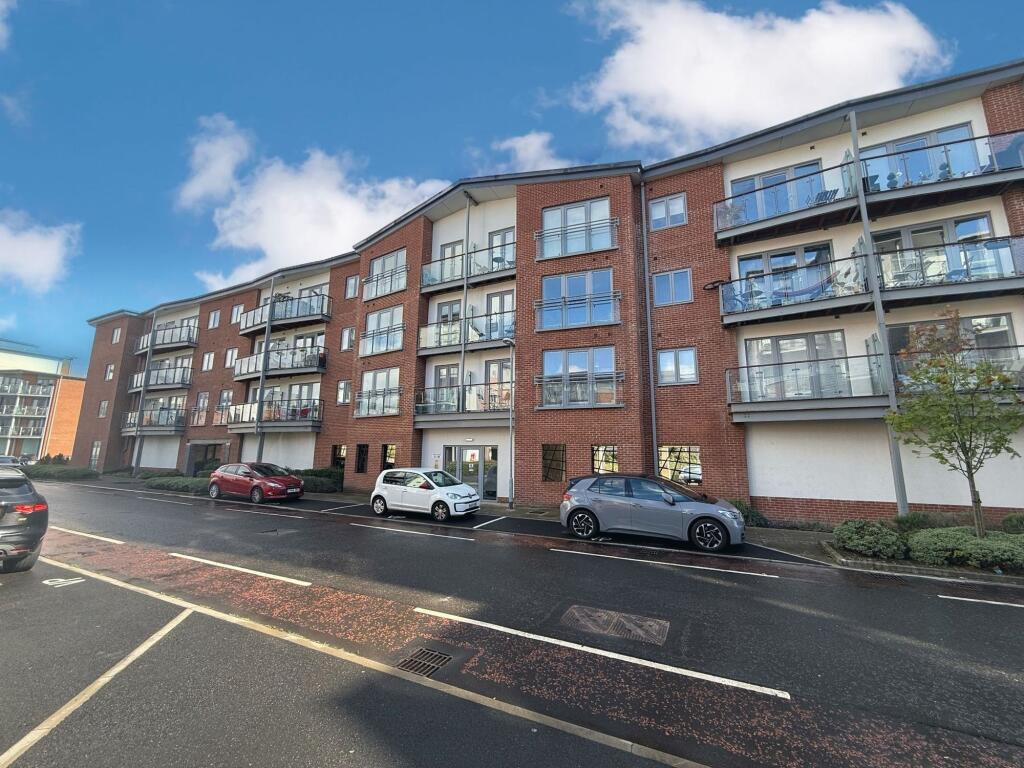 Main image of property: Trigo House, Ochre Yards,  Gateshead Quays, NE8