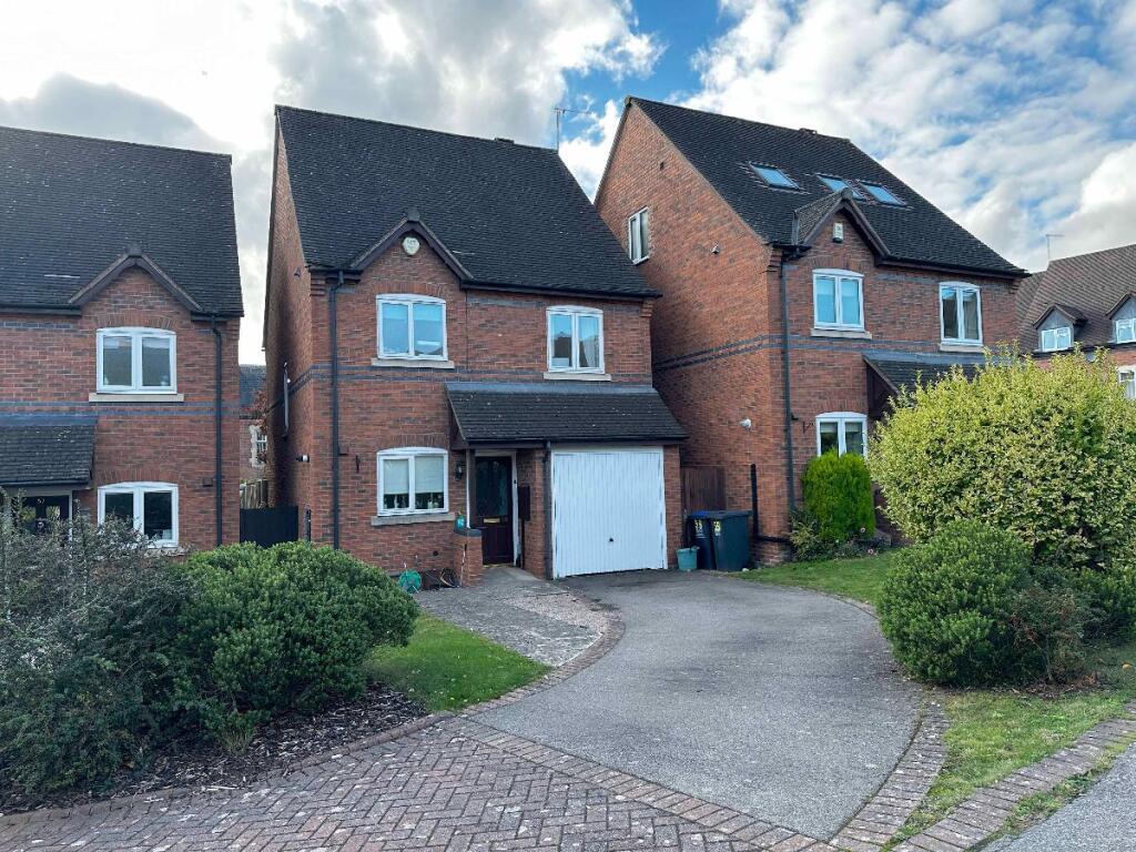 Main image of property: Highfield, Hatton Park, Warwick