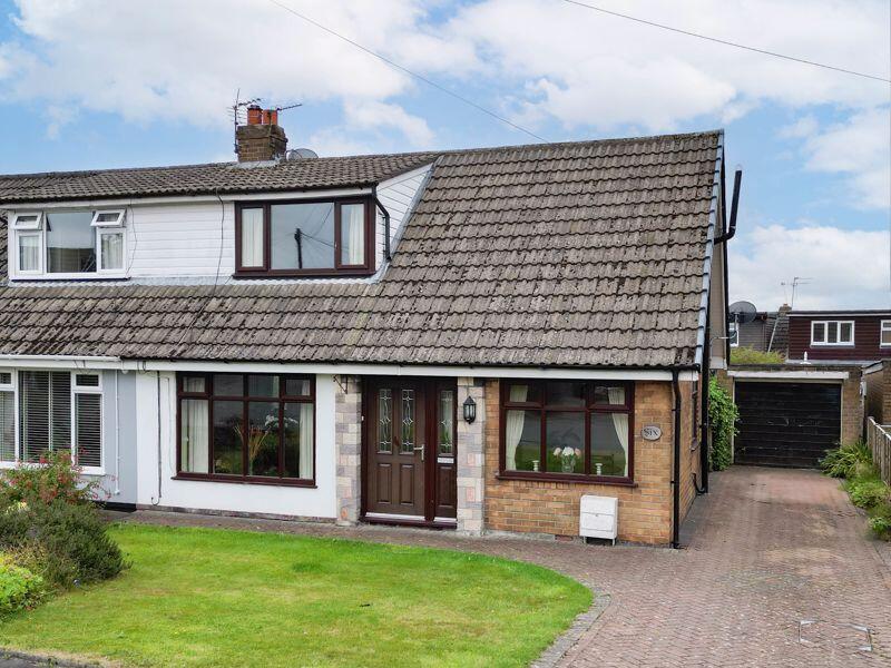 Main image of property: Mendip Drive, Milnrow OL16 3HT