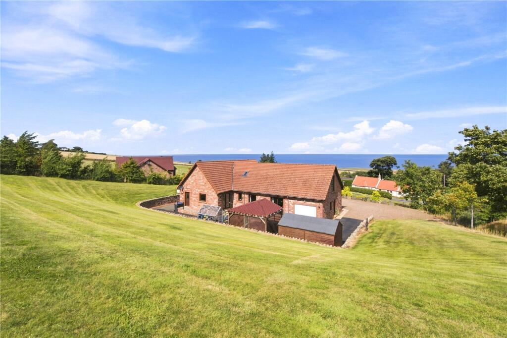 Main image of property: Sylvendie, Old Cambus, Cockburnspath, Scottish Borders, TD13 5YR