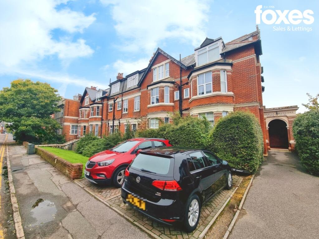 Main image of property: Norwich Mansions, Norwich Avenue West, Bournemouth, Dorset, BH2 6AL