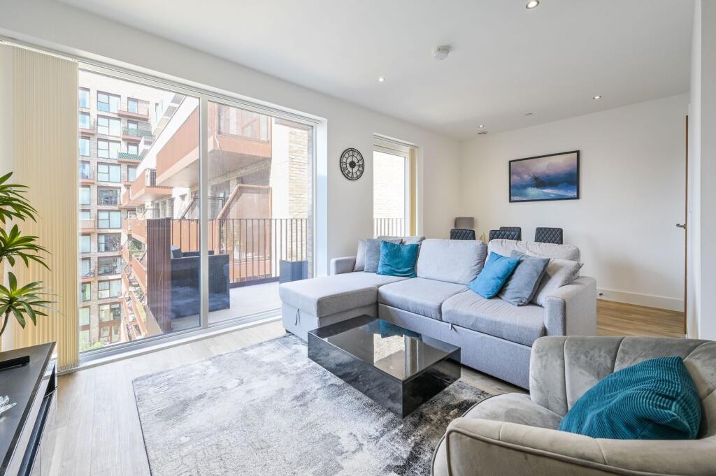Main image of property: Wray Avenue, Royal Docks, London, E16