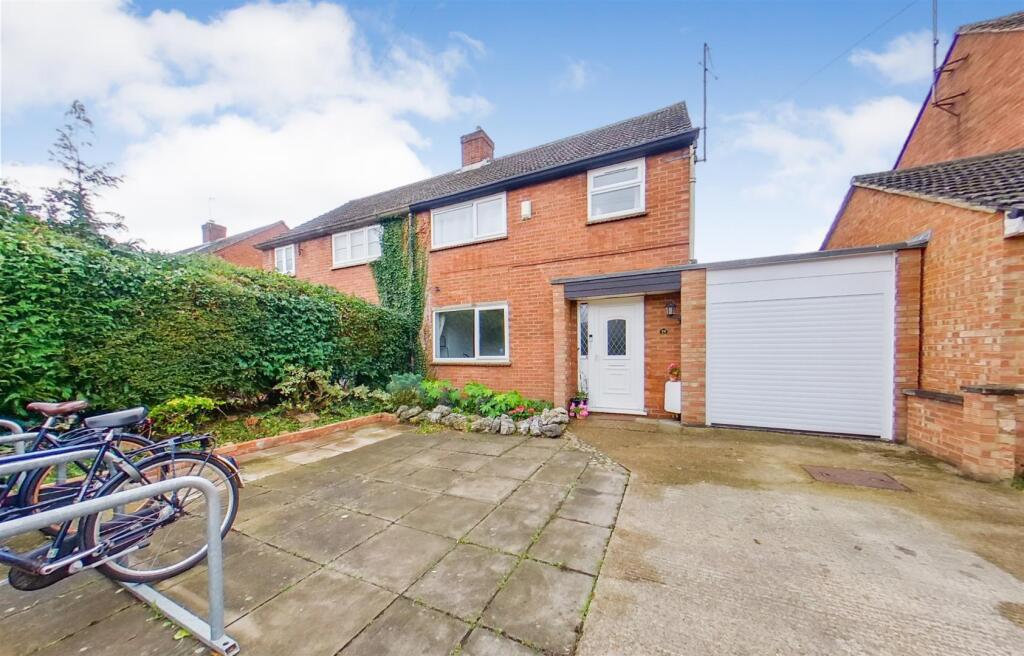 Main image of property: Izaak Walton Way, Cambridge