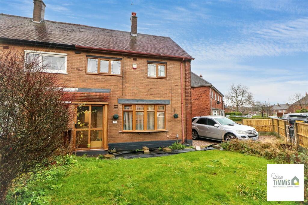 Main image of property: Fitzherbert Road, Stoke-On-Trent