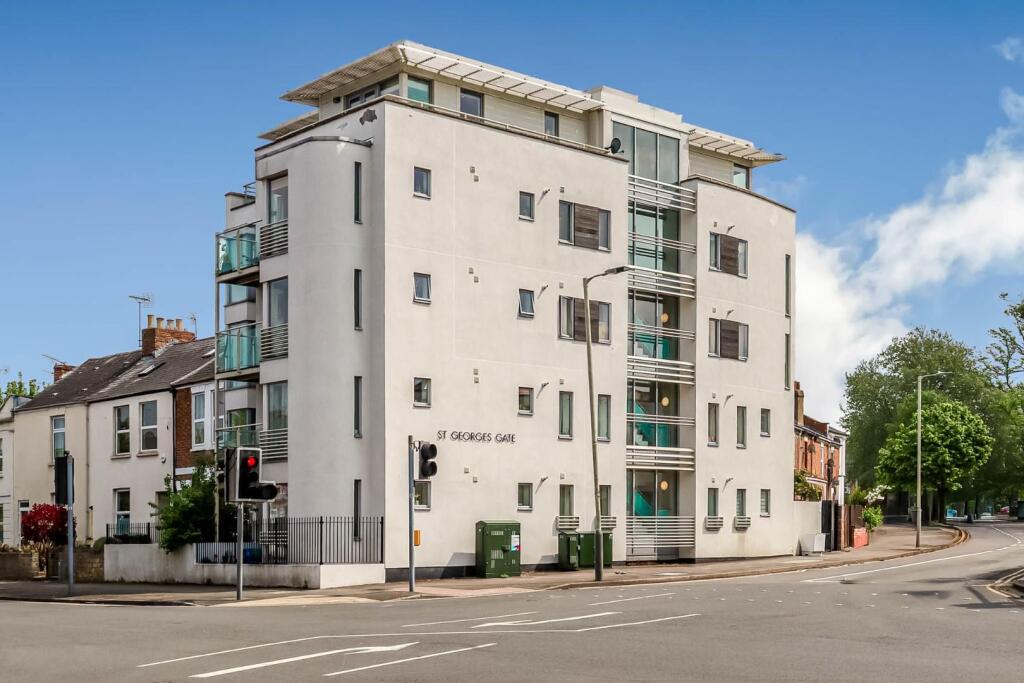 Main image of property: St Georges Road GL50 3EJ