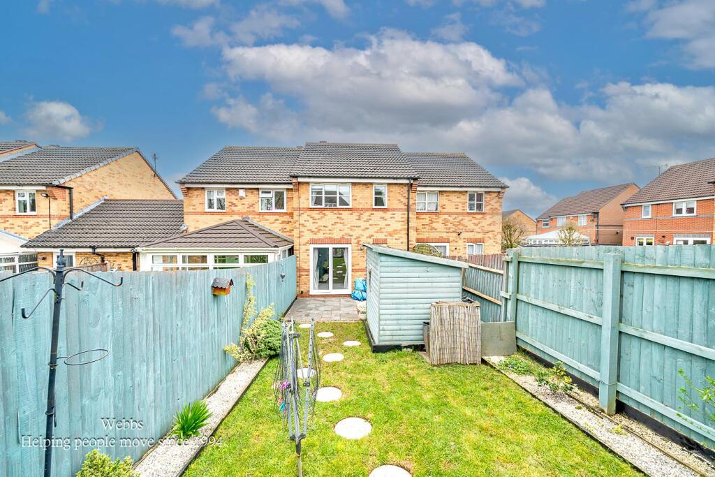 House in Cannock Chase, Hednesford - View 4