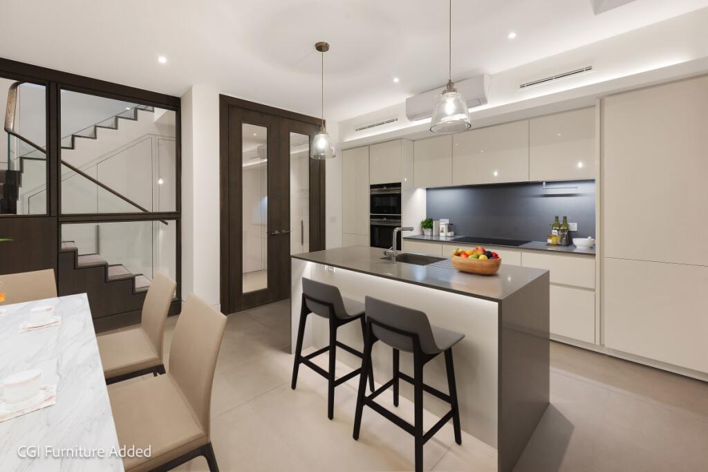 House in London - View 2