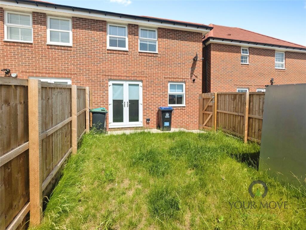 House in Mansfield, Nottinghamshire - View 3