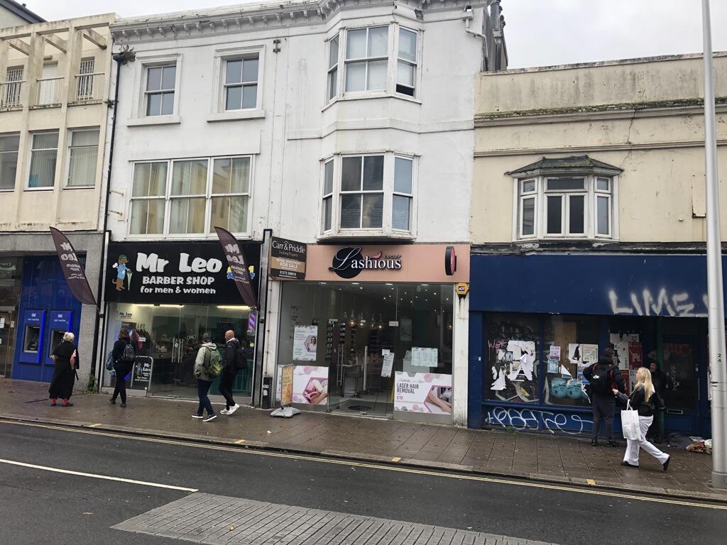 Main image of property: 37, Western Road, Brighton, East Sussex, BN1 2EB