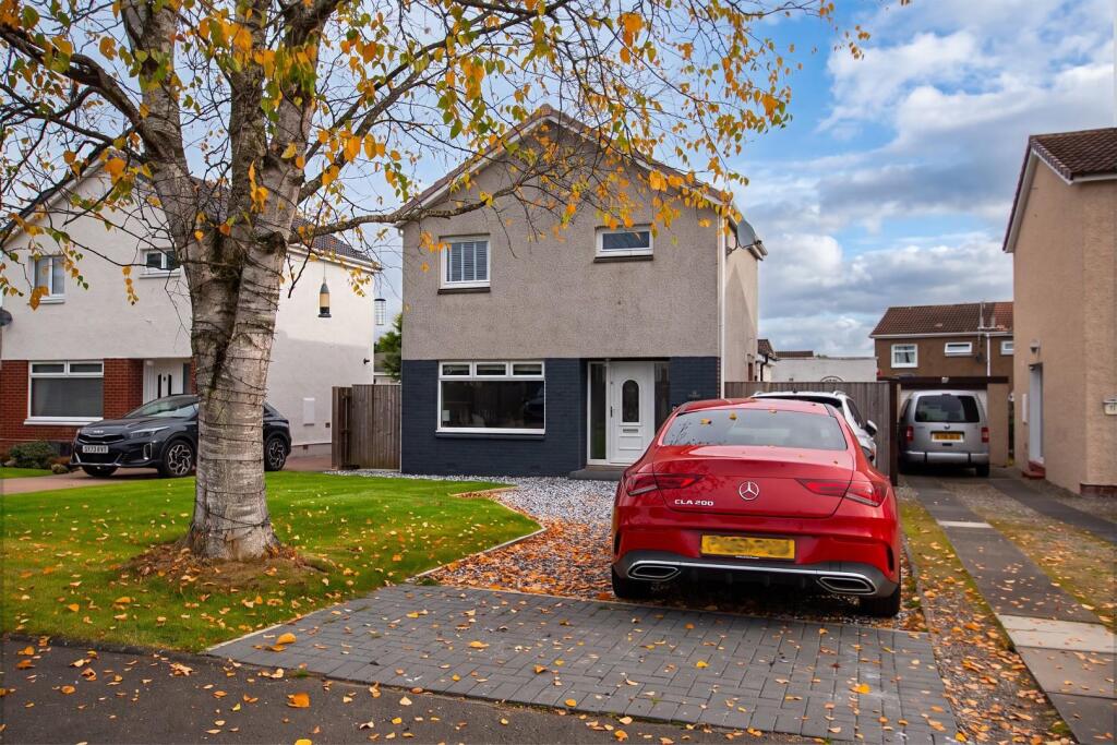 Main image of property: Mannan Drive, Clackmannan