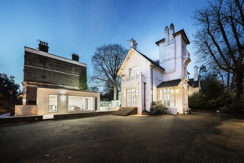 Main image of property: The Glebe, London, SE3
