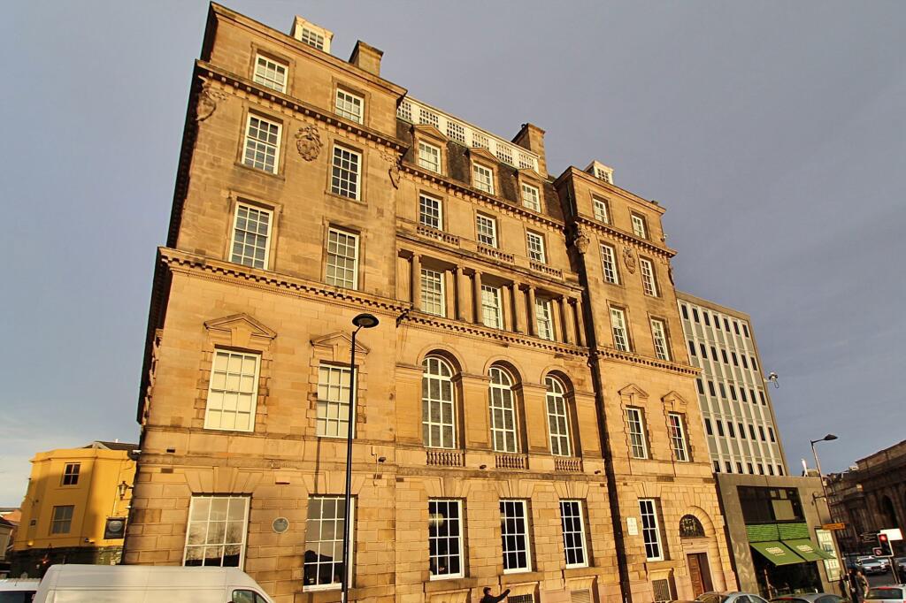 Main image of property: Bewick Street, Newcastle upon Tyne, Tyne and Wear, NE1 5EJ