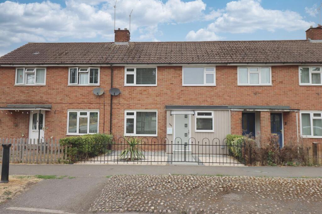 Main image of property: Gainsborough Road, Corby