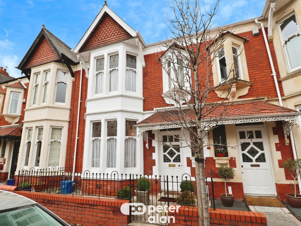 Main image of property: Stallcourt Avenue, Cardiff