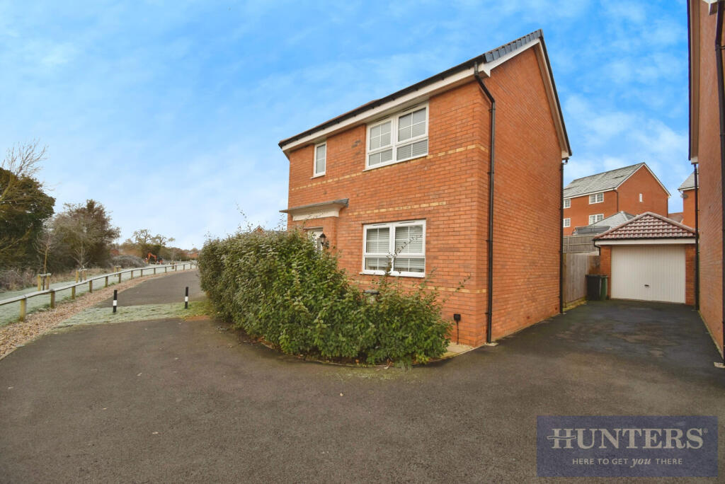 Main image of property: Shipps Way, Wigston