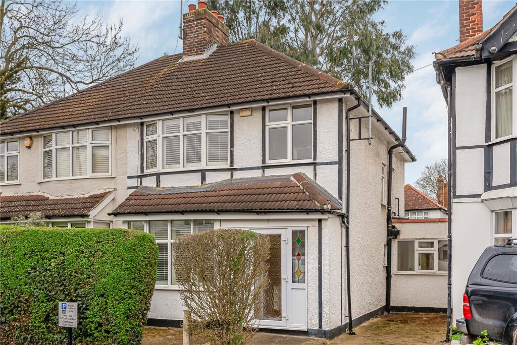 Main image of property: Palmerston Road, Twickenham, TW2
