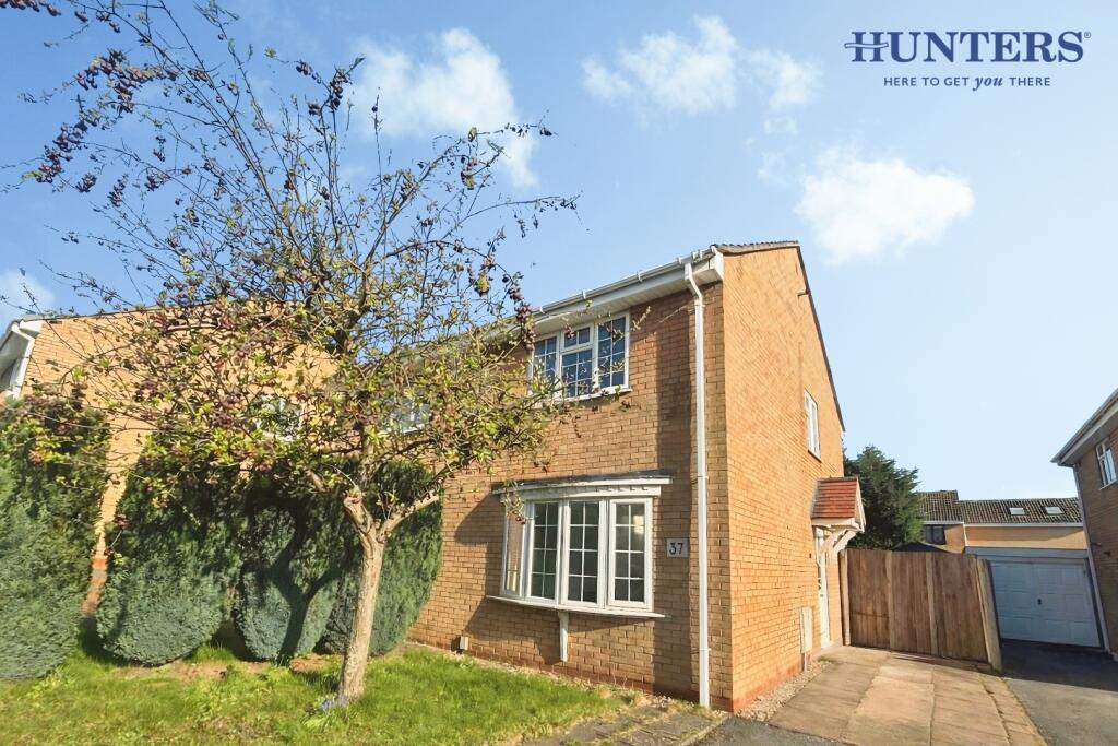 Main image of property: Cornfield Drive, Lichfield, WS14 9UG