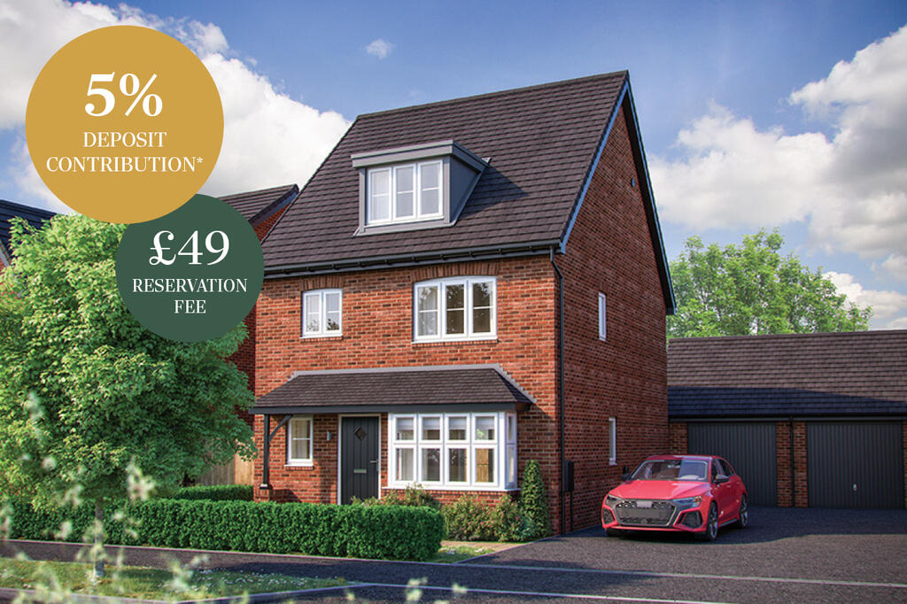 Main image of property: Sunnybower Meadow,
Whalley Old Road, Blackburn,
BB1 4AA