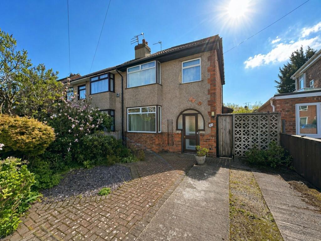 Main image of property: Somerset Road, Heswall, CH61