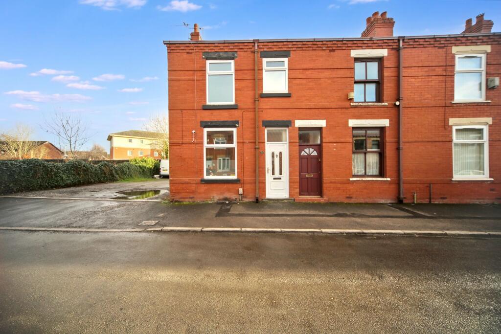 Main image of property: Diggle Street, Wigan, WN6