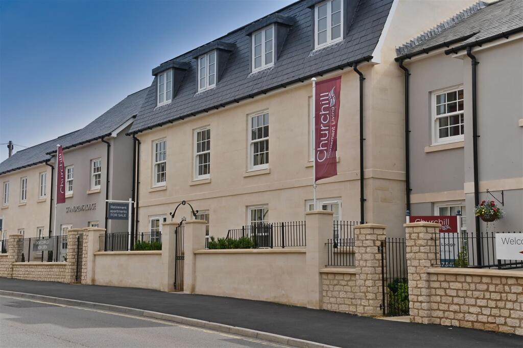 Main image of property: St Andrew’s Lodge, The Causeway
