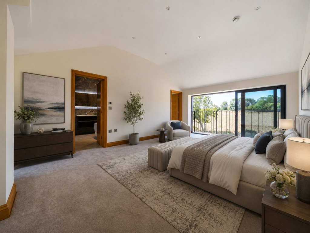 House in Holt Wood, Holt - View 4