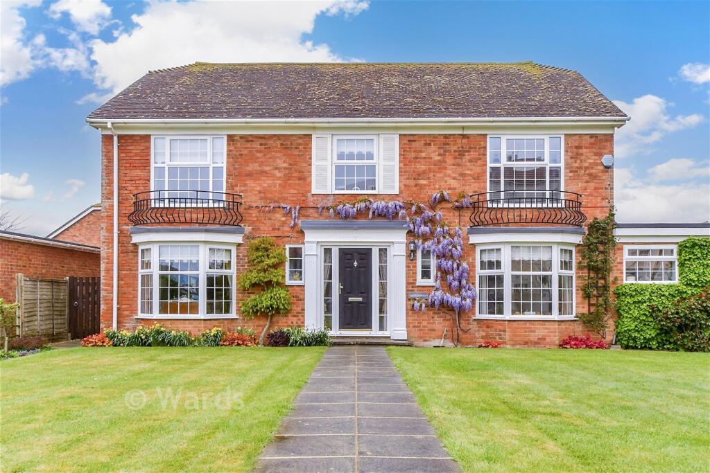 Main image of property: Fisher Close, Hythe, Kent