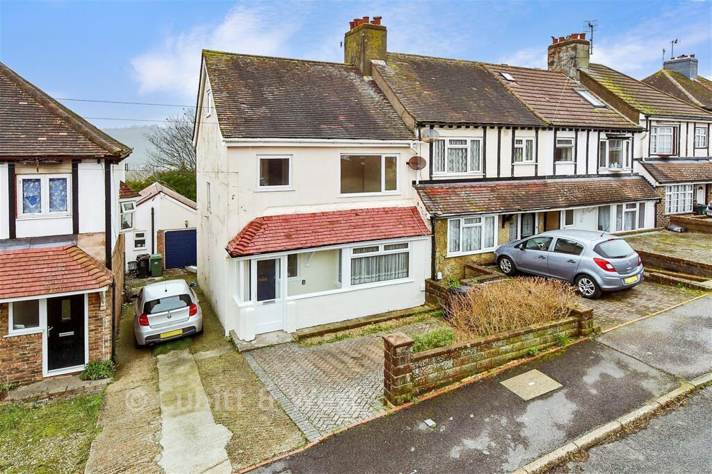 Main image of property: Bevendean Crescent, Brighton, East Sussex