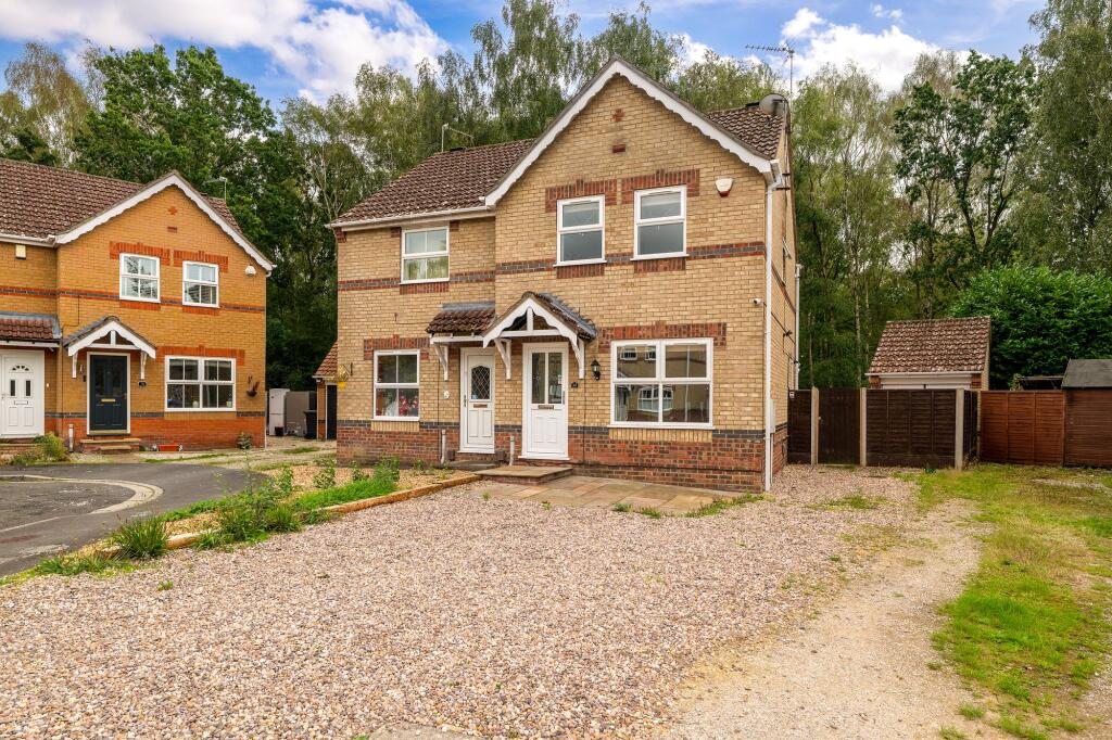 Main image of property: Ash Close, Lincoln, LN6