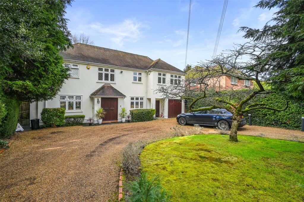 Main image of property: Hill Road, Northwood, Middlesex, HA6