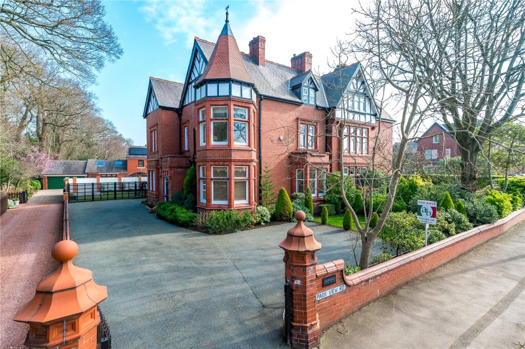 Main image of property: Park View Road, Lytham St. Annes, Lancashire