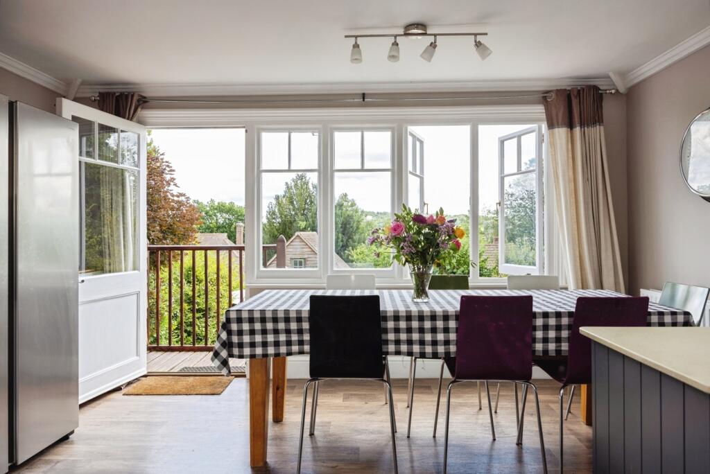 House in Waverley, Frith Hill, Godalming - More