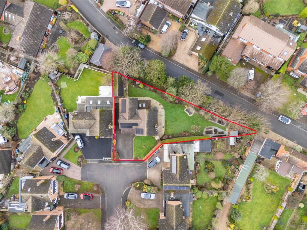 Fairfax Close, Barford, Warwick photo 2