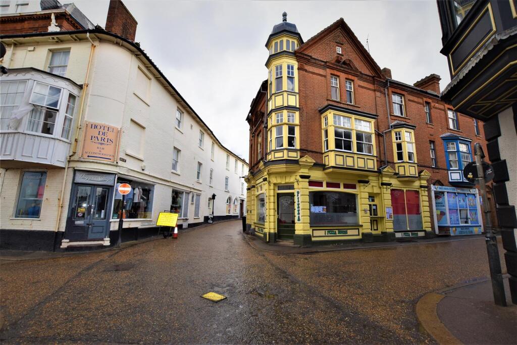 Main image of property: Garden Street, Cromer