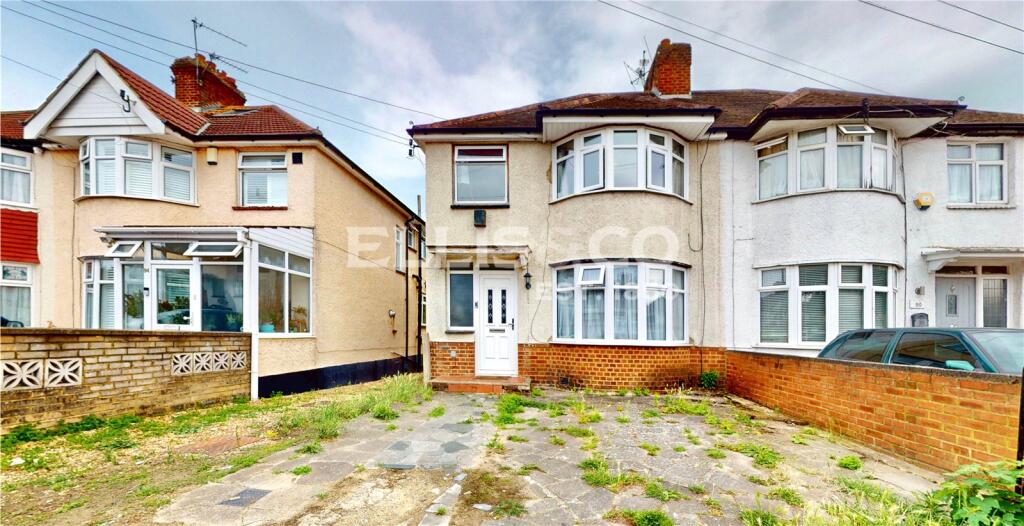 Main image of property: Monks Park, Wembley, HA9