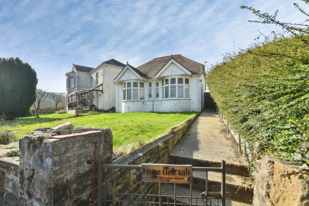 Main image of property: Brynlloi Road, Glanamman, Ammanford, Carmarthenshire, SA18