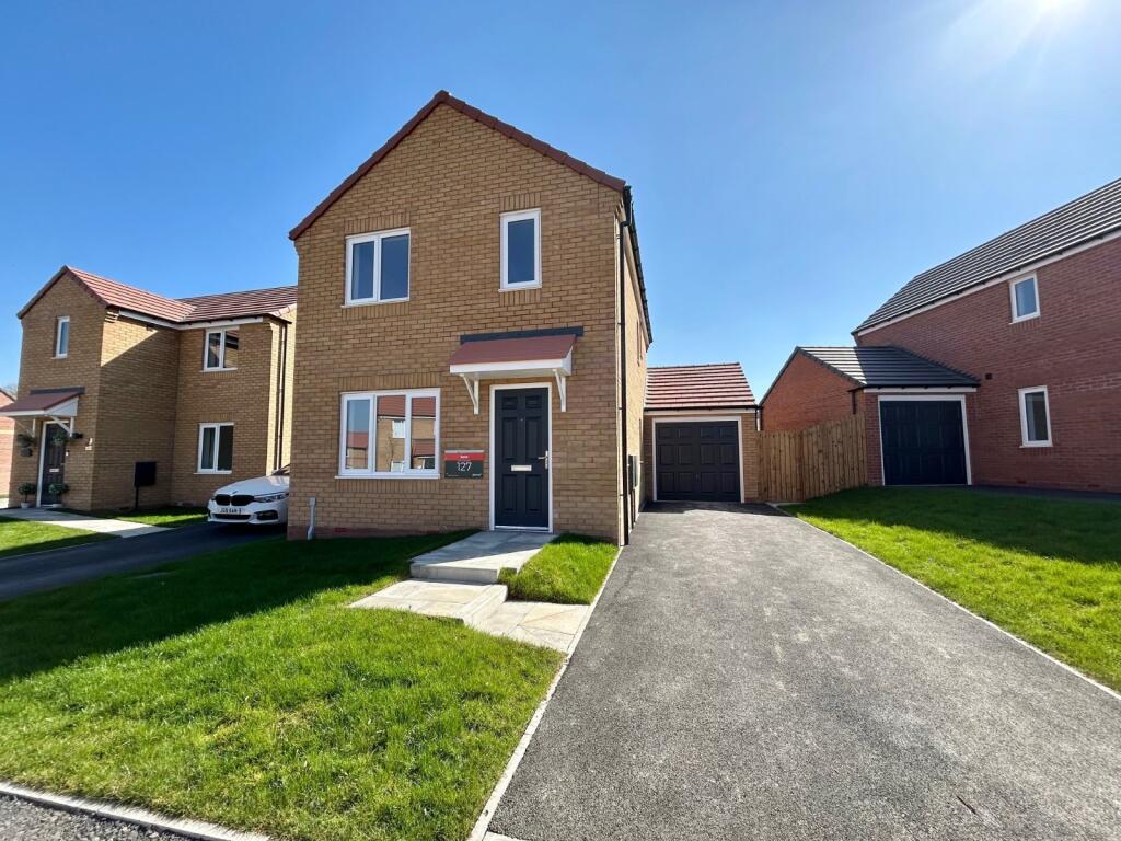 Main image of property: Iris Grove, Langold, Worksop, Nottinghamshire, S81