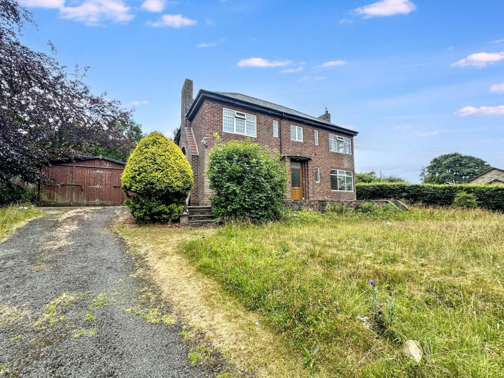 Shilburn Road, Allendale, Hexham, Northumberland, NE47 9LG, Northumberland