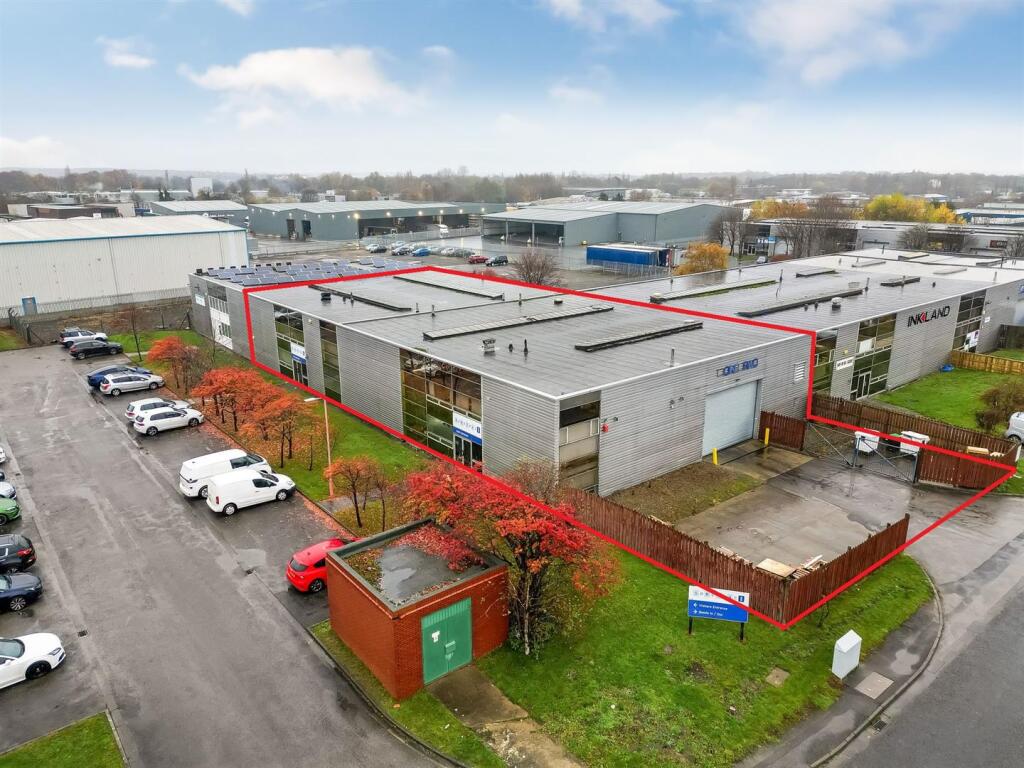Main image of property: Hurworth Road, Aycliffe Business Park, Newton Aycliffe