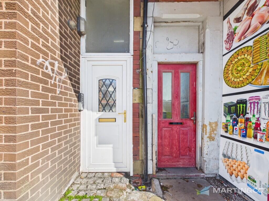 Apartment in Blackpool, Foxhall - More