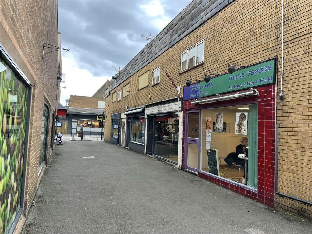 Main image of property: Flat A 30 New Street, Mold, Flintshire, Clwyd, CH7