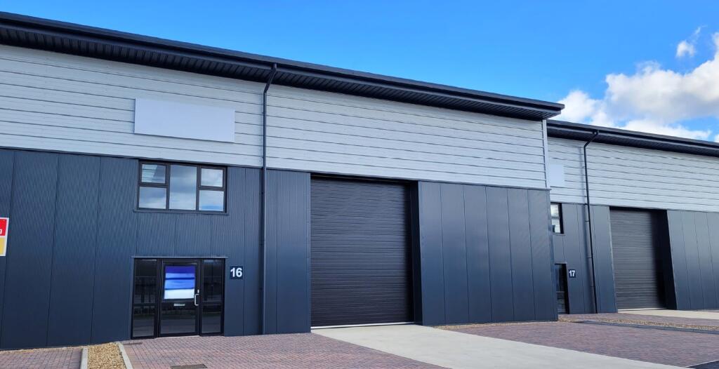 Main image of property: Unit 16 Oakwood Business Park, Oakwood Business Park, Sawtry, Huntingdon, PE28 5XN